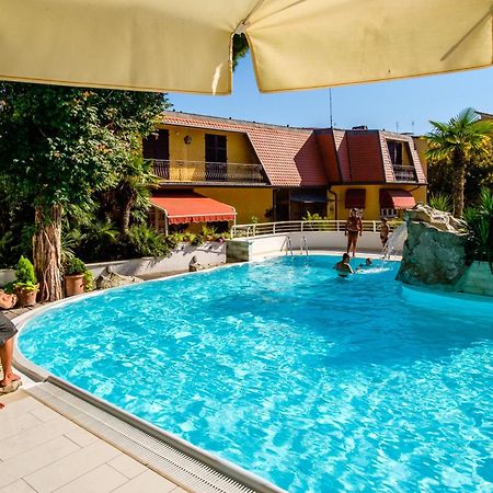 Hotel Bristol Bellaria-Igea Marina Eksteriør bilde