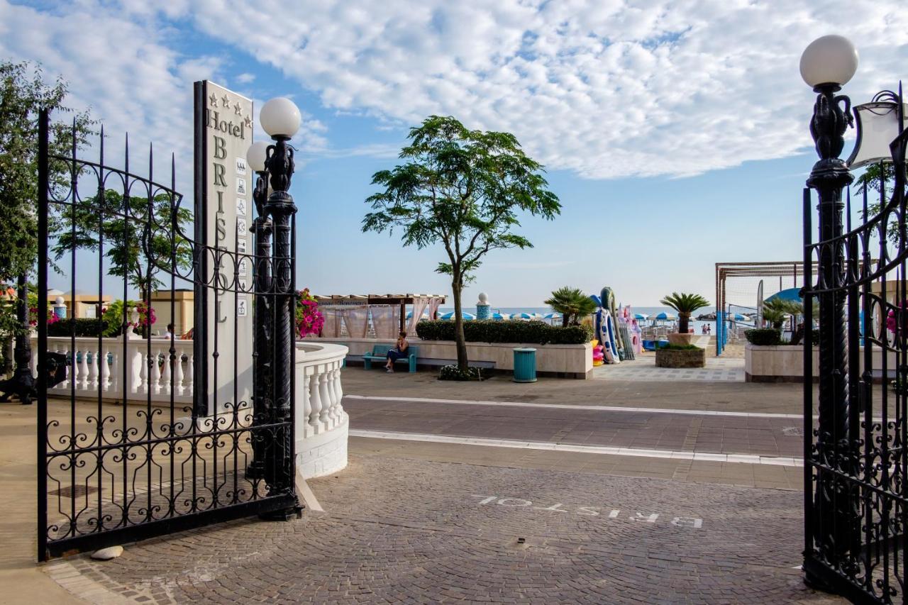 Hotel Bristol Bellaria-Igea Marina Eksteriør bilde