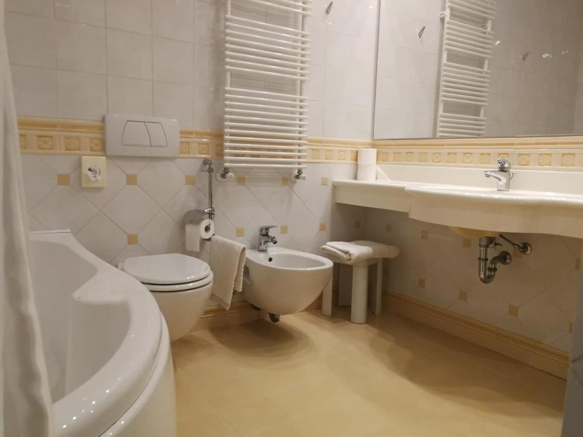 Hotel Bristol Bellaria-Igea Marina Eksteriør bilde