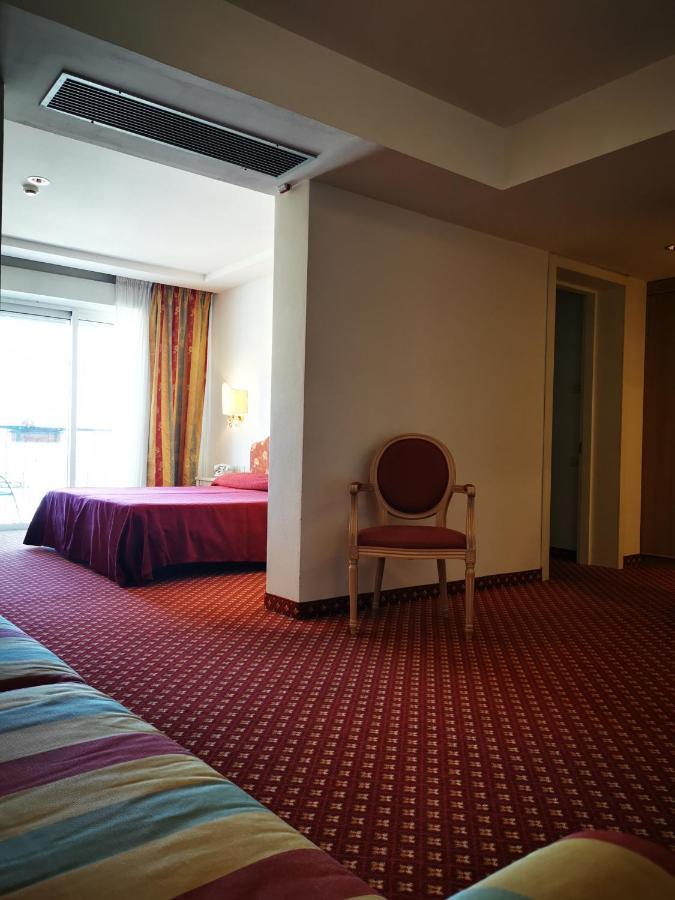 Hotel Bristol Bellaria-Igea Marina Eksteriør bilde