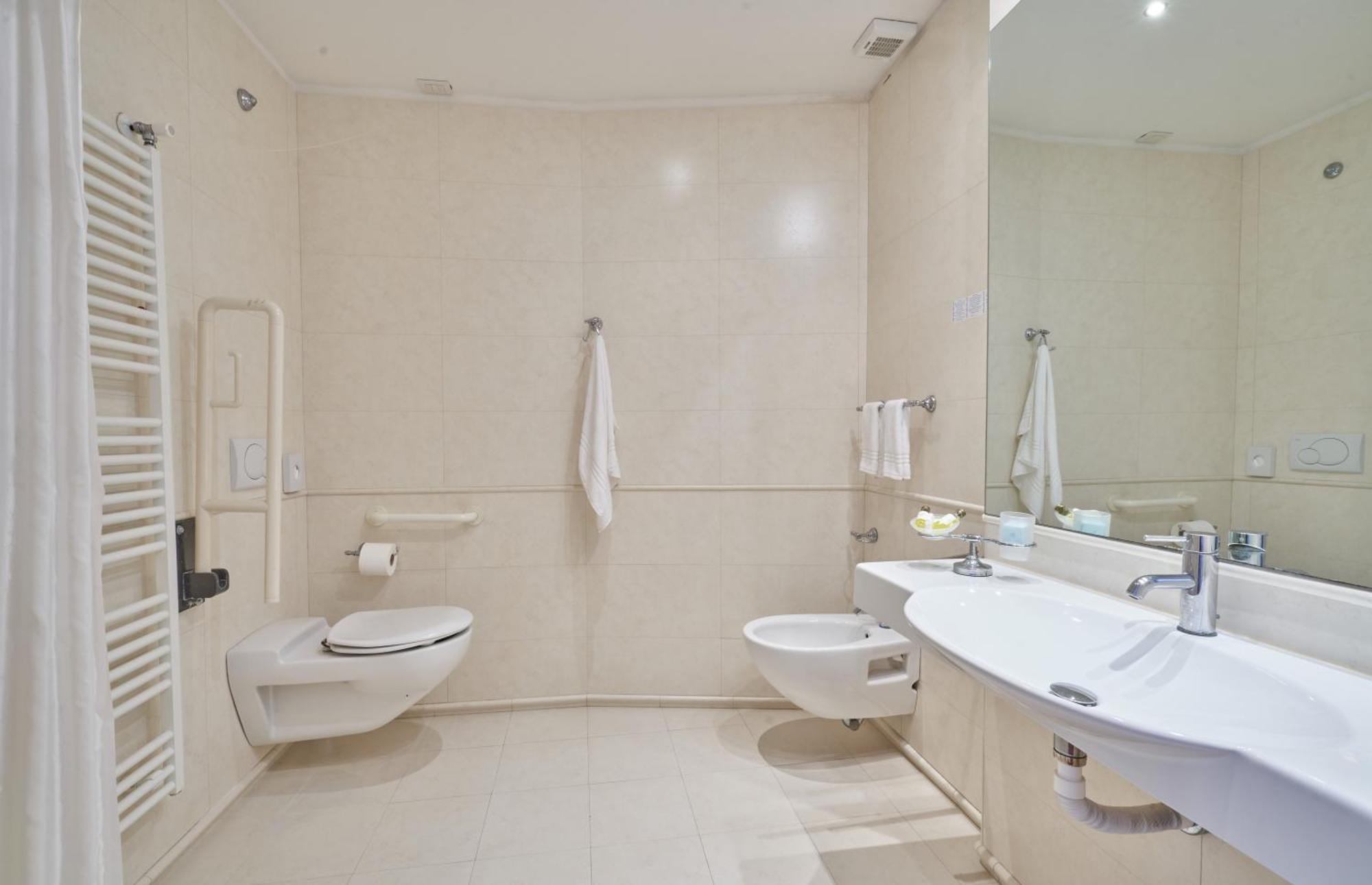 Hotel Bristol Bellaria-Igea Marina Eksteriør bilde