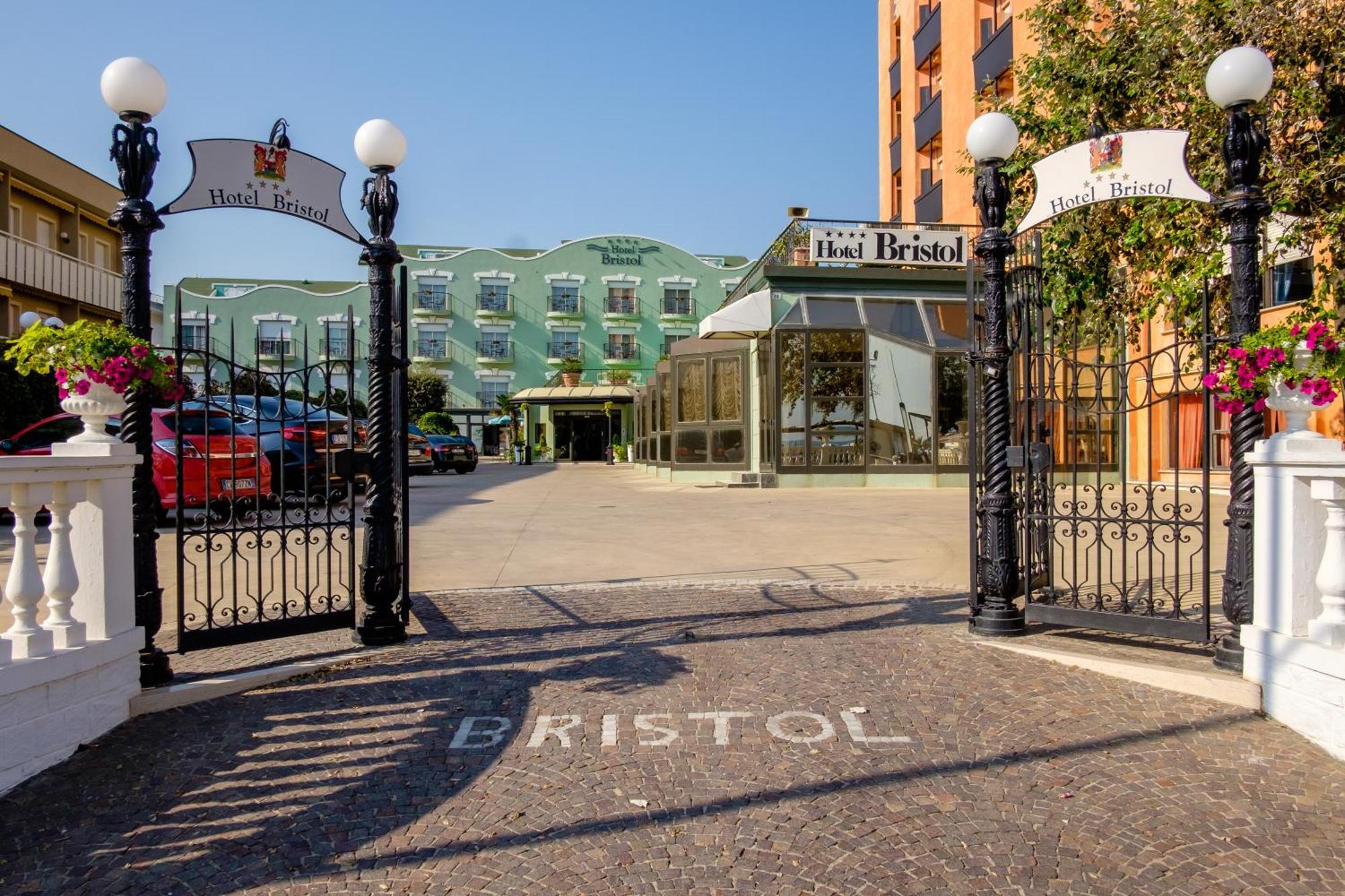 Hotel Bristol Bellaria-Igea Marina Eksteriør bilde